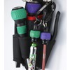 Vessel QB-22Y Ball Grip Quick Catcher (Yellow) Bit Holder