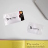 OW-Travel RFID Card Protector Sleeves (10 Pack) Contactless RFID Blocking