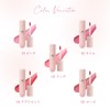 Colorrose Queen Cameo Milky Tint (05 Rose), Glossy, Moisturizing, Won't