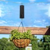1 Piece Hanging Black Rotating Motor Wind Spinner Mobile Battery
