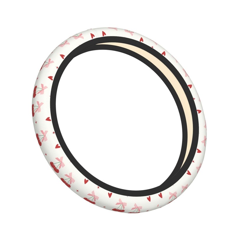 Generic Car Steering Wheel Cover Universal Neoprene Anti Slip Car