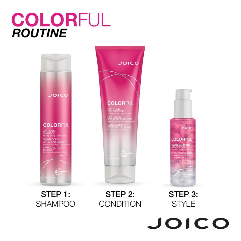 Joico Colourful Glow Beyond Anti-Fade Serum 63 ml - Anti-Fade