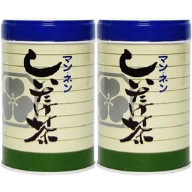 Mannen Shiitake Tea 80g x 2 pieces