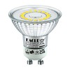EACLL GU10 LED Cool White 6 W Replaces 90 W