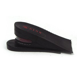 Siny SY-13 Shoes Insole, 2 Tiers, 2 Tiers, 2.0 inches (5 cm), Secret Insole, Insole, Raised Air