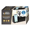 Bostitch Konnect Qi Certified Wireless Charging Desk Accessory Kit with