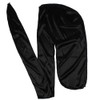 RAGBYB Men Silk Durag Long Straps Bandanas for Men Headwear