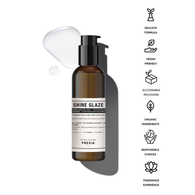 PREVIA Finish Verbascum Shine Glace 200 ml *