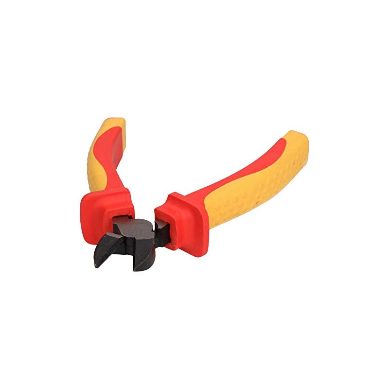 6" VDE Electrician Electrical Diagonal Side Wire Cutting Cutter Cut