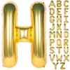 Letter Balloons 40 Inch Giant Jumbo Helium Foil Mylar for