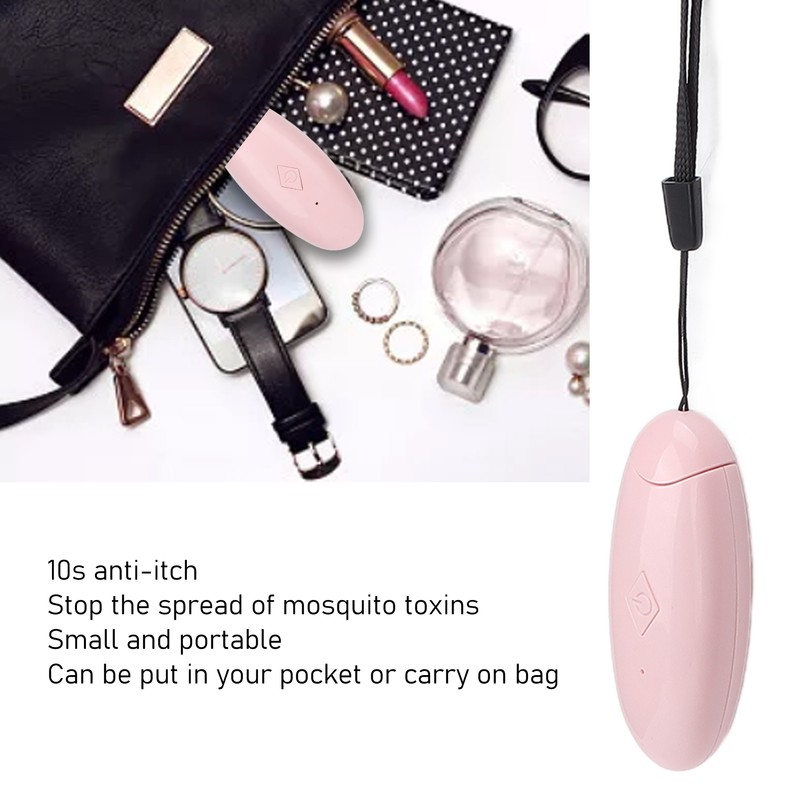 Antipruritic Device Mosquito Bites Quickly Relieve Itching Children's Anti Mosquito