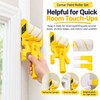 Paint Edger Roller for Wall Decorating – Adjustable Corner Guard