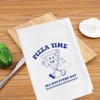 JTOUK Pizza Gifts For Pizza Lovers Pizza Time All Day