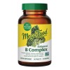 Megafood Balanced B Complex Vitaminas B 90 Tabletas Vegano