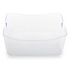 BINO | Plastic Organizer Bins, Large - 4 Pack |