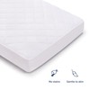 Blumtal QUILTED Mattress Protector DOUBLE SIZE - Super Soft Padding,