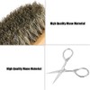 barba kit cuidado, Kit de barba 4 en 1 cuidado