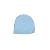 Wee Wearz Blank Baby Beanie Hat (Blue)