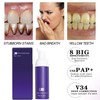 Purple Teeth Whitening Toothpaste，äußerliche Anwendung