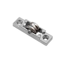 Sliding Door Track Rail Floor Rail Sliding Door Roller Fittings (Type 5)