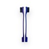 Hair Edge Control Brush 2-in-1 – 2 Pcs Double Sided