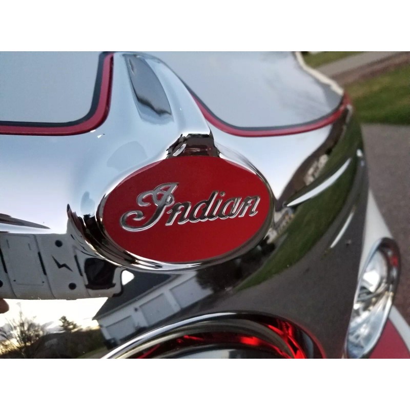 Indian Roadmaster/Chi