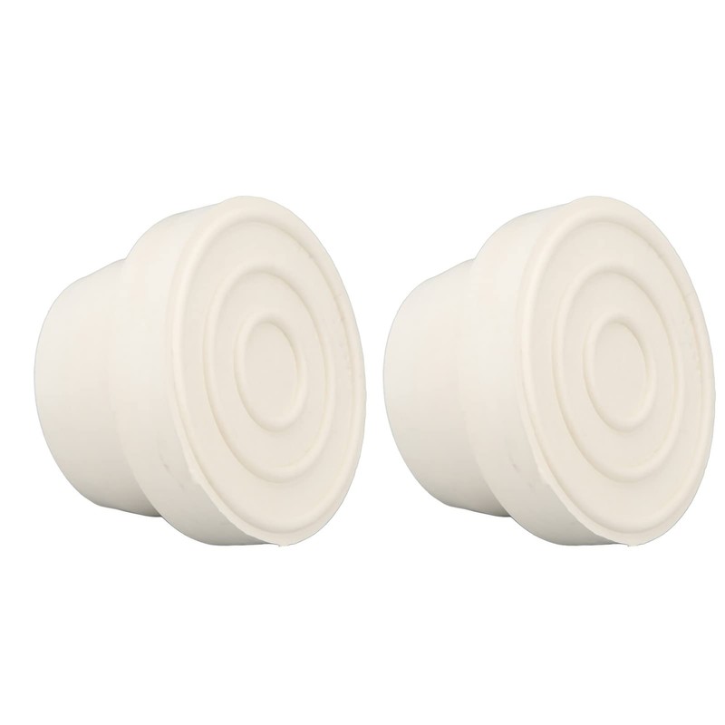 Pool Ladder Bumpers Rubber End Caps Non Slip Protective Cushion