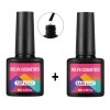 Delyn Cosmetics Base Coat + Top Coat 2pzas Ó Quita