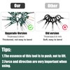 Begonia 59 Pieces Car Release Tool, Pin Tool Car Set