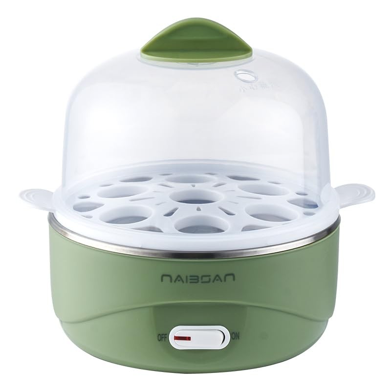 Naibsan 14 Egg Capacity Egg Cooker For Hard Boiled Eggs,