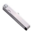 Angelkiss Feeler gauge set, stainless steel metric imperial dual marker