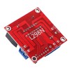 5Pcs Motor Driver Module Drive Controller Dual H Bridge Board