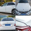 Car Door Edge Guards Gray, 32.85Ft(10M) Car Door Edge Protector