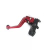 WS Manijas Ajustables Universales Para Moto Clutch Y Freno