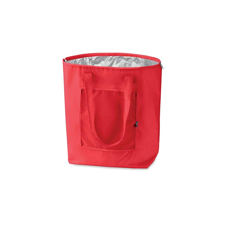 PromotionGift - Reusable Foldable Cooler, Shopping, Beach Bag Light and