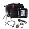 For ZOOM Zoom H2n/H2essential Handy Recorder Compatible Storage Case -