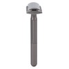 Safety Razor Professional Home Barber Shop Travel Portable Men Alloy