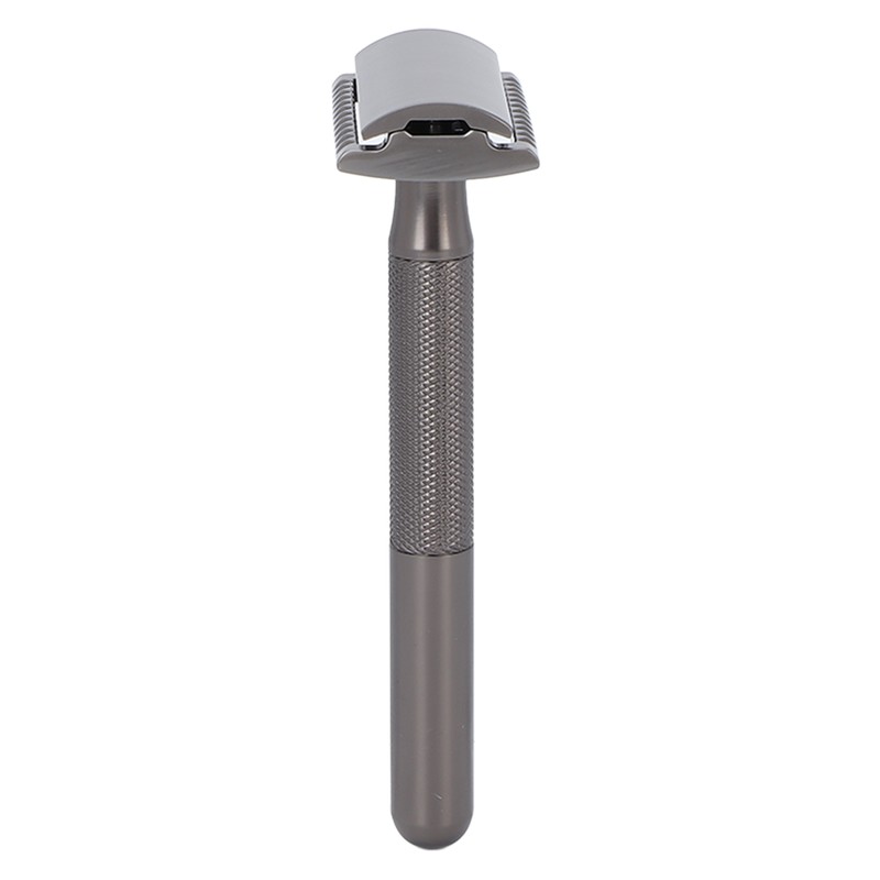 Safety Razor Professional Home Barber Shop Travel Portable Men Alloy