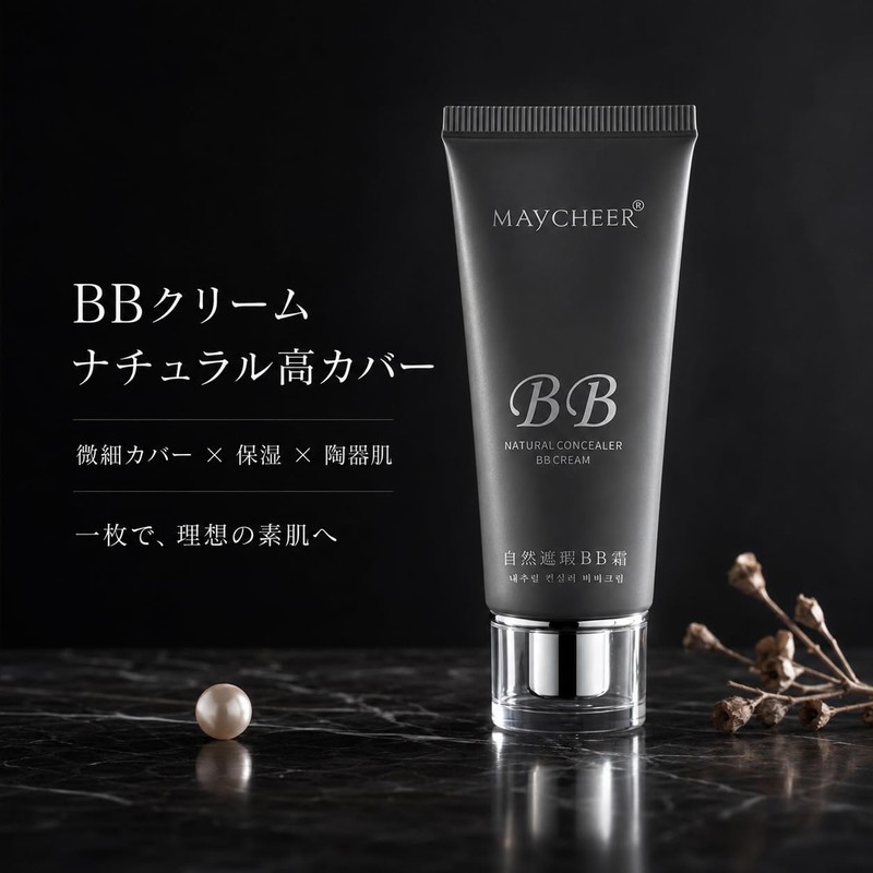 BB Cream, Foundation, Foundation with High Coverage, Covers Pores, Not