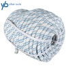 yibei-tech 3/4" x 150' Double Braid Polyester Rope Arborist Bull