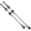Quick Release Skewer Lever Mountain Bike Titanium Shaft Titanium Alloy