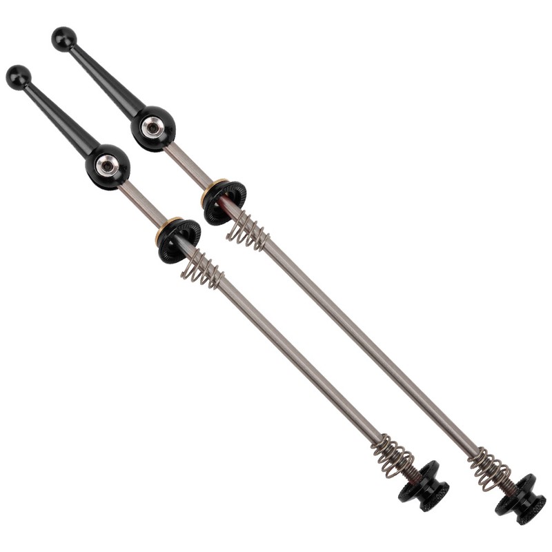 Quick Release Skewer Lever Mountain Bike Titanium Shaft Titanium Alloy