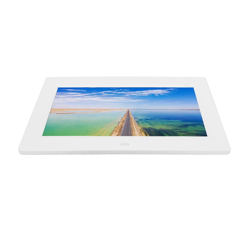 10 Inch Digital Photo Frame HD 1024x600 LED Electronic Photo