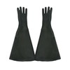 Baoblaze Sandblasting Gloves Sandblasting Gloves Premium Rubber Gloves for Sandblasting