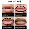 Matte Peel Off Lip Liner Set, Long Lasting Waterproof Lip