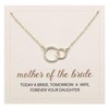 Kvekstio Mother of the Bride Wedding Day Gift - Minimalist