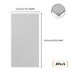Welding Kit - 4Pack 6061 T651 Aluminum Sheet Metal 4"