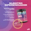Vitaminas Mujer Cabello Piel Y Uñas Y Quemador De Grasa