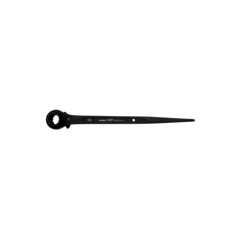 Bahco SC2RM-13-17 13&17 F/Const Ratchet Wrench Equipped with A Safety
