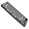 Modular Mechanical Keyboard RGB DIY 67 Key Hot Swappable 3pin